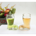 Boot shape wishing jar,boot glass candle holder,mini boot shot glass.